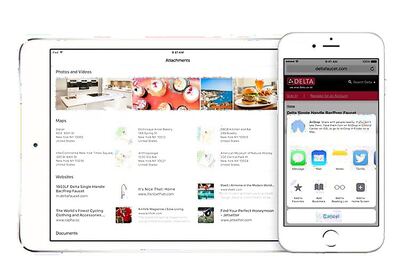 Apple's iOS 9: 12 new features in the next version of iPhone software