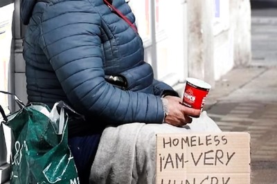 Gangs Of Fake Romanian Beggars Living In London And Travelling In Mercedes Busted