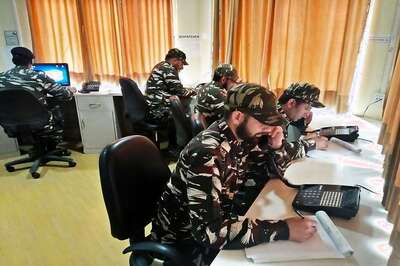 CRPF Headquarters in Delhi Sealed After Staff Found Covid-19 Positive