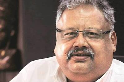 Rakesh Jhunjhunwala Gets Richer by Rs 832 Crore From These Two Stocks in a Month. Do You Hold?