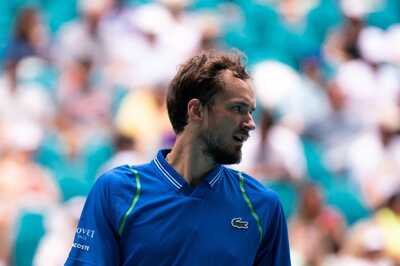 'Having Different Surfaces is Good for the Sport', Feels Daniil Medvedev Ahead of Clay Swing