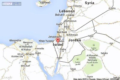 Israel army twitter account hacked, posts nuke leak warning