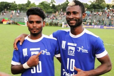 Ansumana Kromah Recalls Difficulty Finding Hospital Bed in Kolkata for Sick Daughter