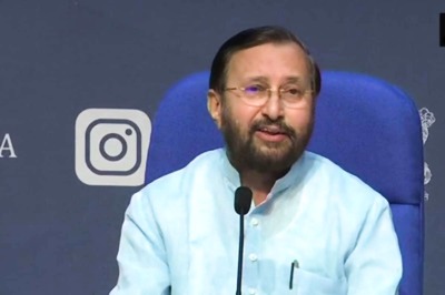 Govt Mulling Common Code of Conduct for TV Channels, Curbs Against TRP Manipulation: Javadekar