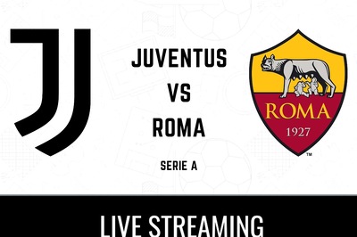 Serie A Juventus vs Roma LIVE Streaming: When and Where to Watch Online, TV Telecast, Team News
