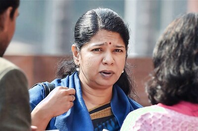 2G Spectrum Scam Verdict Set for December 21; Do I Look Nervous, Asks Kanimozhi