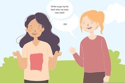 How to Ask a Friend to Return an Item They Borrowed