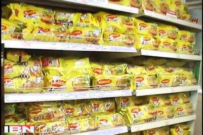 FDA clears Maggi in Maharashtra after it finds lead is less than permissible limit