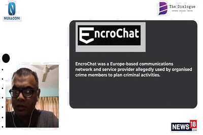 How does Encryption technology further both Privacy & Security