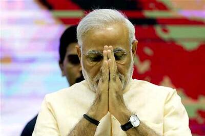 PM Modi's gift to Varanasi: Accidental insurance for 51,000 women