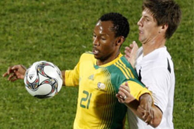 South Africa score convincing win over New Zealand