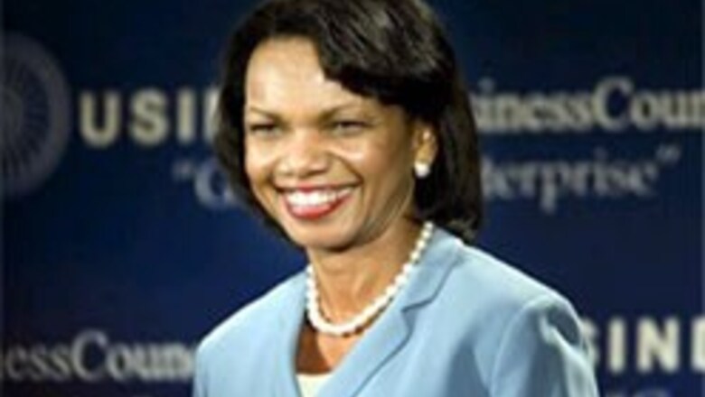 Pak territory used to stage Mumbai attacks: Rice