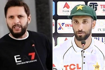 Shahid Afridi Slams Shan Masood for 'Lack of Awareness', 'Questions' PCB Over Rawalpindi Pitch After Loss to Bangladesh