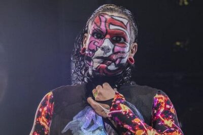 WWE Superstar Jeff Hardy Released After Live Event Incident: Reports