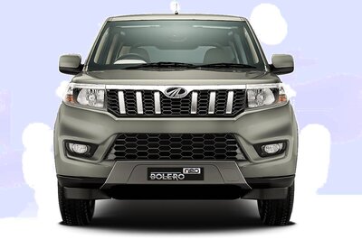 Mahindra Bolero Neo Launched in India at Rs 8.48 Lakh, Available With 7-Seater Cabin