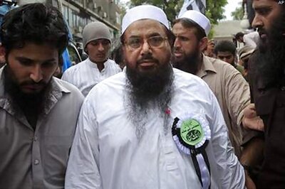 Immediately resolve Kashmir dispute or Jihad will be launched against India: Terrorist Hafiz Saeed