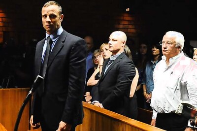 Is Pistorius a lover caught in tragedy?