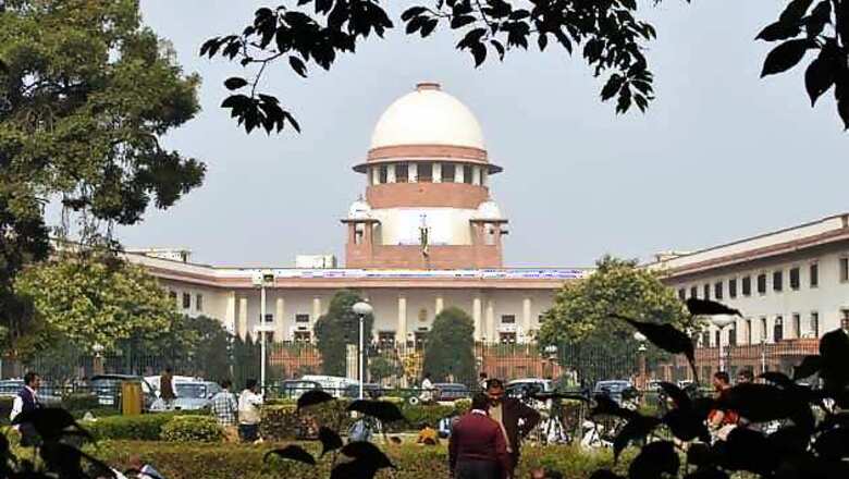 SC directs Punjab to maintain status quo on SYL canal