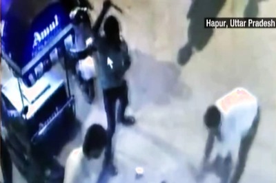 UP Businessman Attacked With Iron Rods in Full Public View