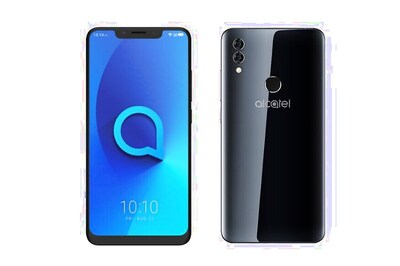 Alcatel 5V With Notched Display And Dual Rear Cameras Launched: Price, Specifications And More