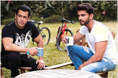 Meet Salman Khan's Mystery Boy Zaheer Iqbal, Bhaijaan's Latest Star Launch.