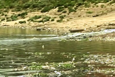 Swachch Bharat Campaign at Varanasi Ghats Brings Only Cosmetic Change