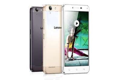 Lenovo launches Vibe K5 at Rs 6,999 in India