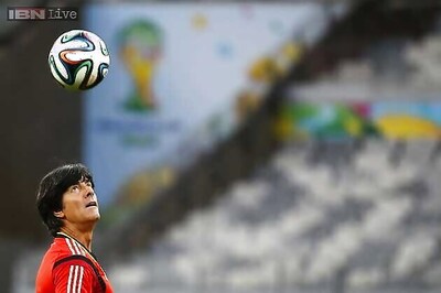 World Cup 2014: Joachim Loew's big test against Brazil