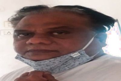 First Snapshot Of Underworld Kingpin Chhota Rajan Emerges From Delhi's Tihar Jail, 9 Year After Arrest