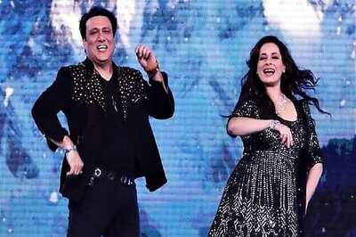 Govinda And Neelam Reunite On Super Dancer 4 After 20 Years