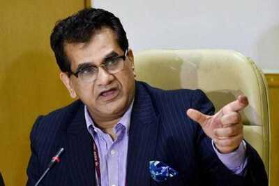Less Then 2% Coronavirus Cases in Aspirational District: Amitabh Kant