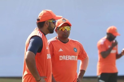 Sarfaraz Khan Shares Picture with Skipper Rohit Sharma After Joining Team India for 2nd England Test