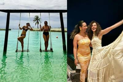 Here Is Why Maldives Is The 'Happiest Vacation Destination' For Dunki Actress Taapsee Pannu