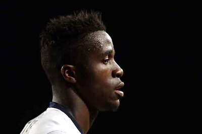 Crystal Palace want Man Utd winger Zaha on loan