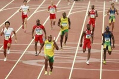 Bolt-powered Jamaica take home 4x100m relay gold