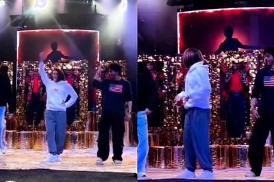 'Pathaan' SRK Brings Back 'Rahul' As He Dances On Dil Toh Pagal Hai Song, Netizens Have a Meltdown; Watch