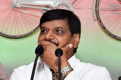 Feud in Family Reaches UP Assembly as SP Seeks Disqualification of Akhilesh's Estranged Uncle Under anti-defection Law