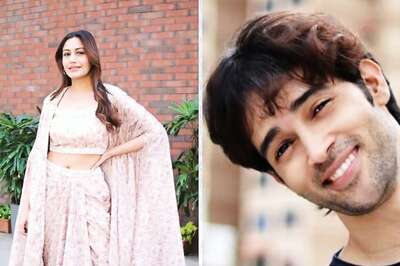 Surbhi Chandna And Boyfriend Karan Sharma Enjoy 'Last Date' Before Their Wedding