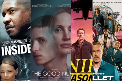 The Good Nurse To The Ghost, Web Series And Films On Netflix That Are Too Good To Miss