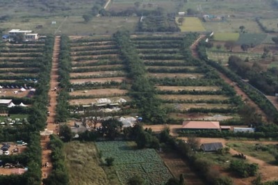 India’s Largest Miyawaki Forest in Hyderabad Offers Eco-friendly Housing in the Lap of Nature