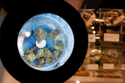 A Pot Shop at Your Door: Home Delivery of Marijuana Surges Amid Anxiety over Virus Lockdown