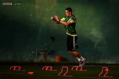 Fernando Torres sees Spain as favourites for World Cup