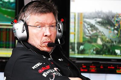 Ross Brawn says team orders went against his nature