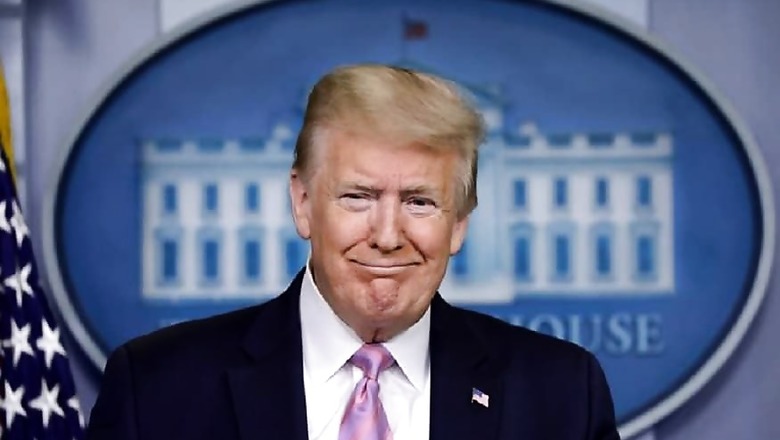 US Supreme Court to Hear Donald Trump Taxes Case in May