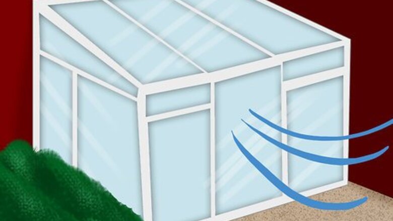 How to Ventilate a Conservatory