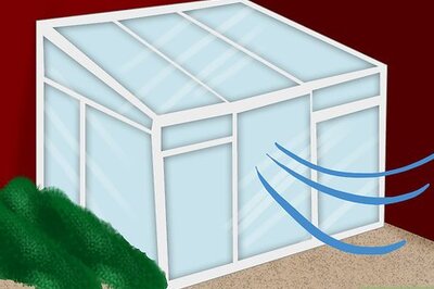 How to Ventilate a Conservatory
