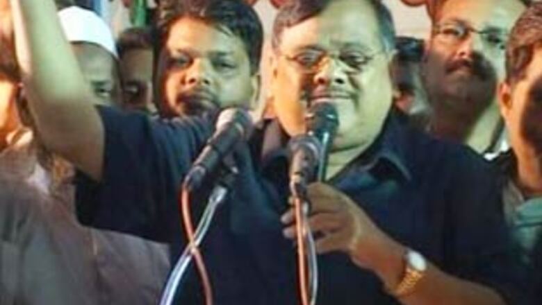 BSP's Lucknow candidate Akhilesh calls Nafisa burhiya