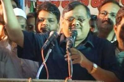 BSP's Lucknow candidate Akhilesh calls Nafisa burhiya