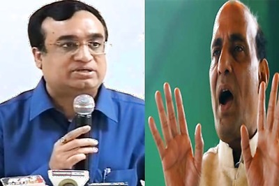 Ajay Maken lashes out at Rajnath for meeting Muslim clerics, terms it as 'communal'