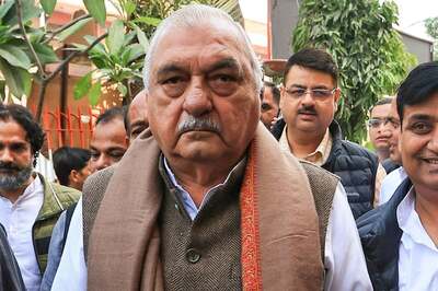 No Seat-sharing Talks Yet with AAP in Haryana: Hooda